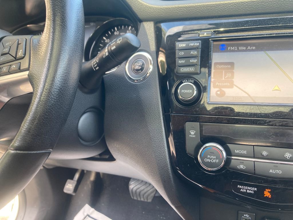 Used 2017 Nissan Rogue SL w/ SL Premium Package image 21