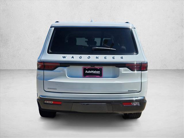 Used 2022 Jeep Wagoneer Series III w/ Flexible Seating Group AWD/4WD image 7