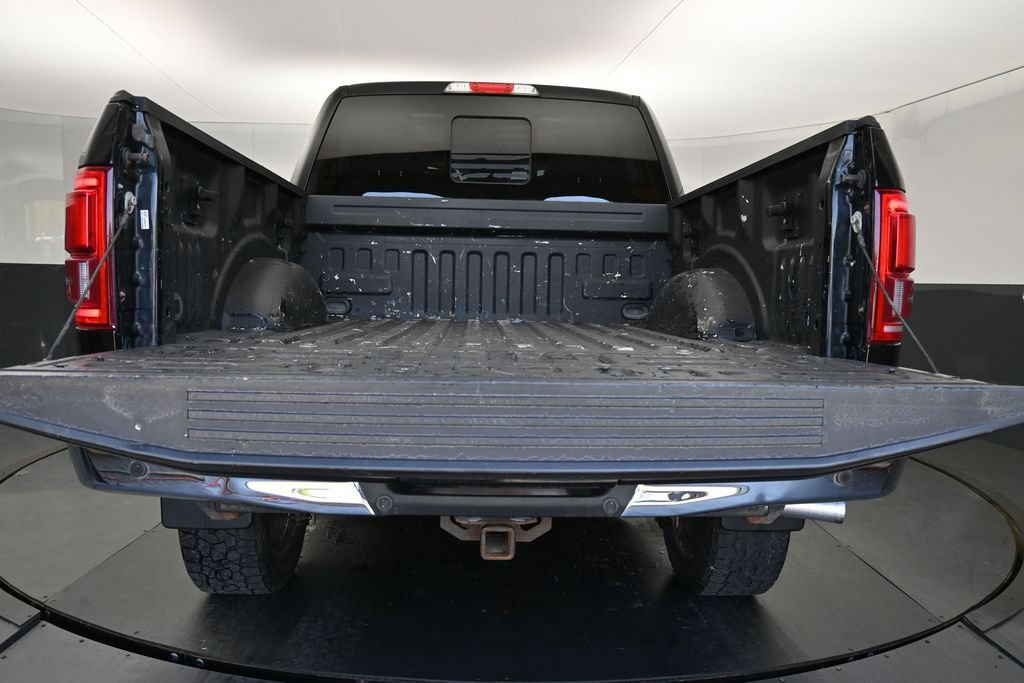 Used 2016 Ford F150 Lariat w/ Equipment Group 502A Luxury AWD/4WD image 24