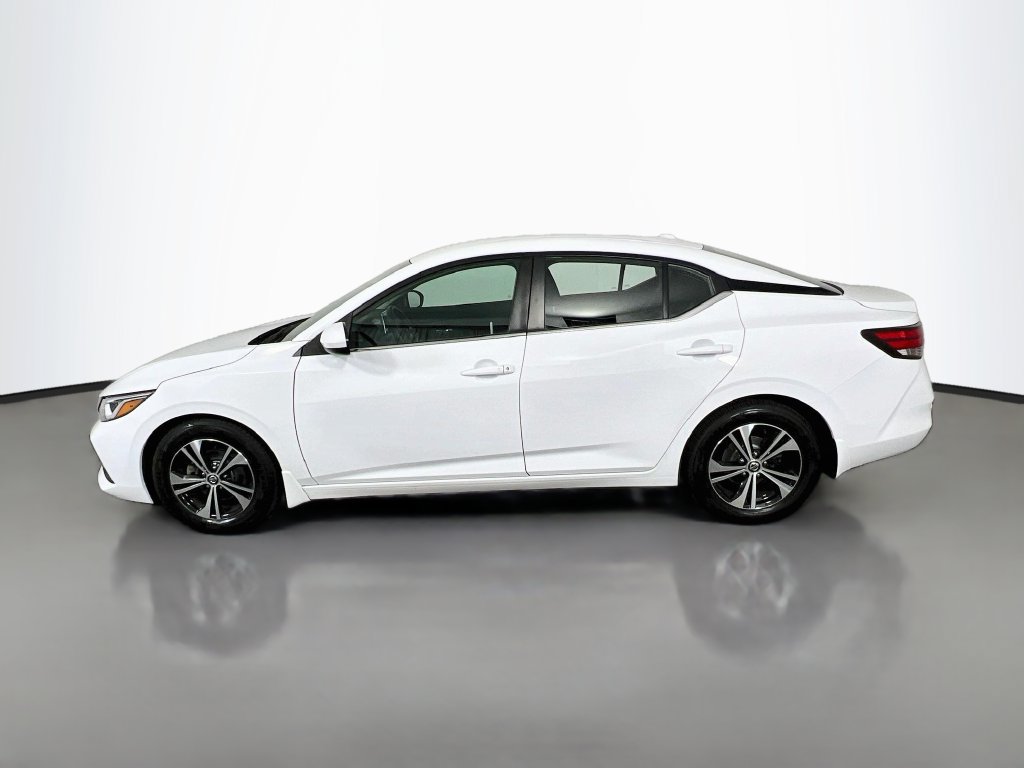 Used 2022 Nissan Sentra SV FWD image 4