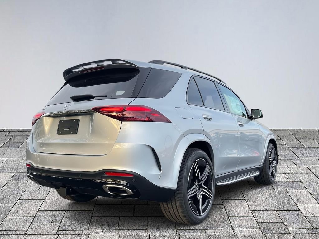 New 2026 Mercedes-Benz GLE 350 4MATIC image 7
