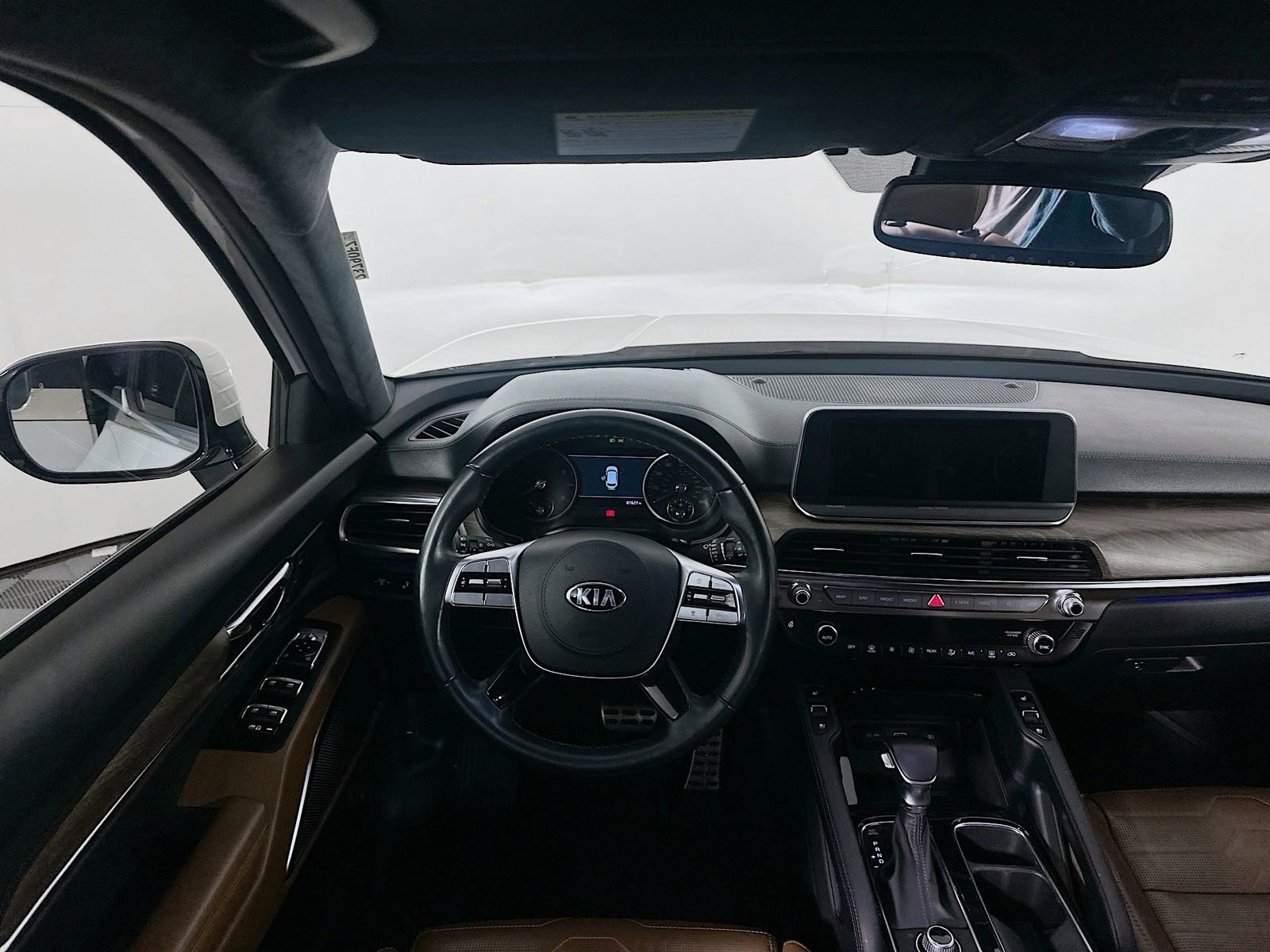 Used 2020 Kia Telluride SX w/ SX Prestige Package AWD/4WD image 24
