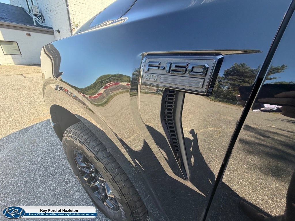 Used 2024 Ford F150 XLT w/ Equipment Group 302A MID AWD/4WD image 10