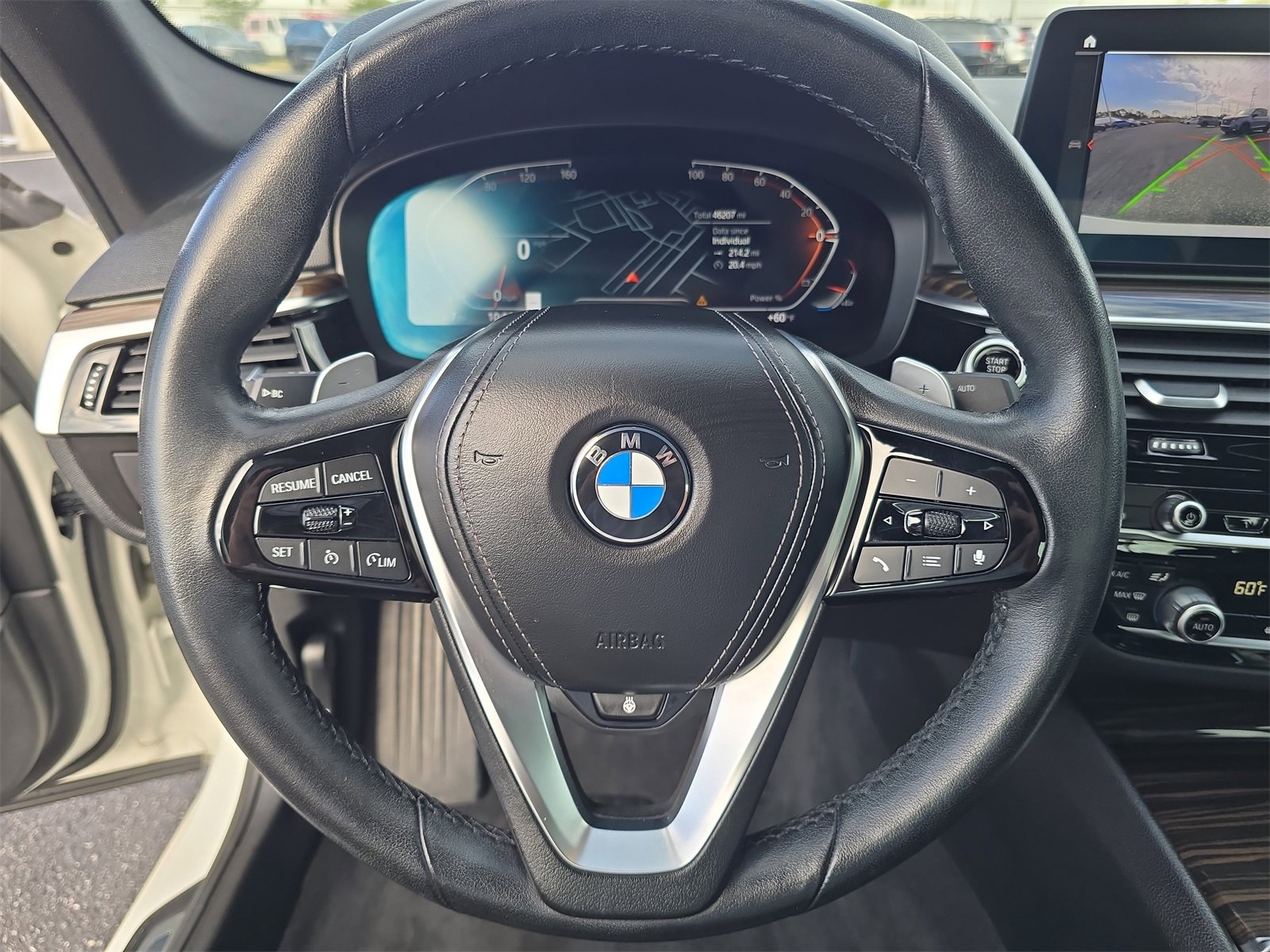 Used 2022 BMW 540i xDrive w/ Convenience Package image 25