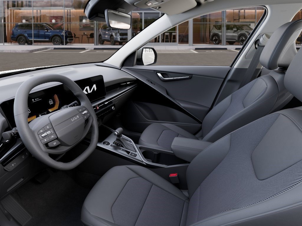New 2027 Kia Niro LX FWD image 19