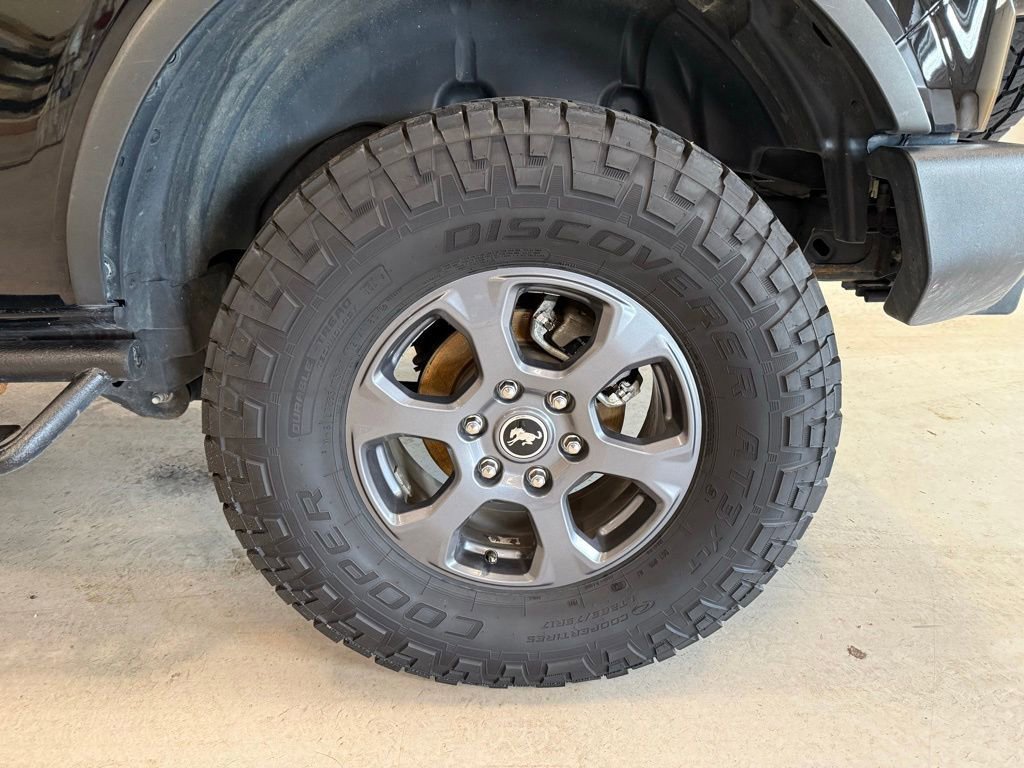Used 2022 Ford Bronco Big Bend AWD/4WD image 30