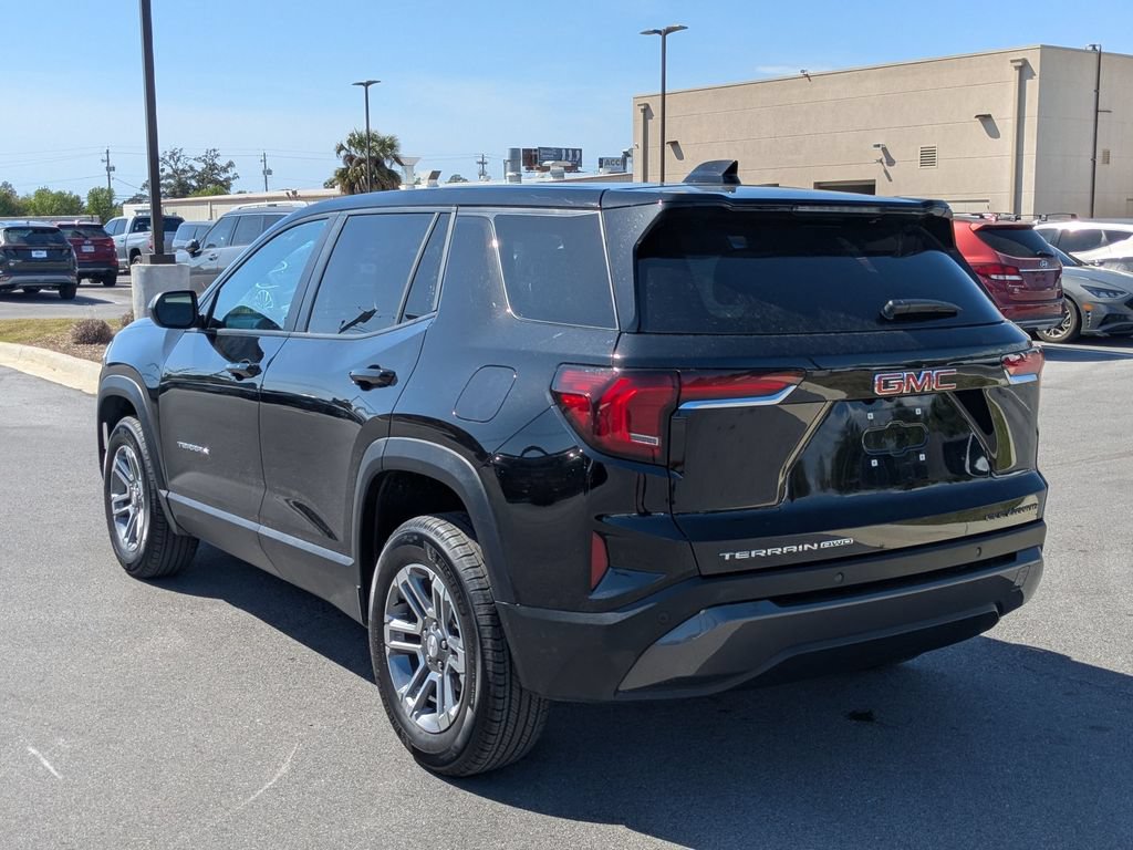 Used 2026 GMC Terrain Elevation AWD/4WD image 8