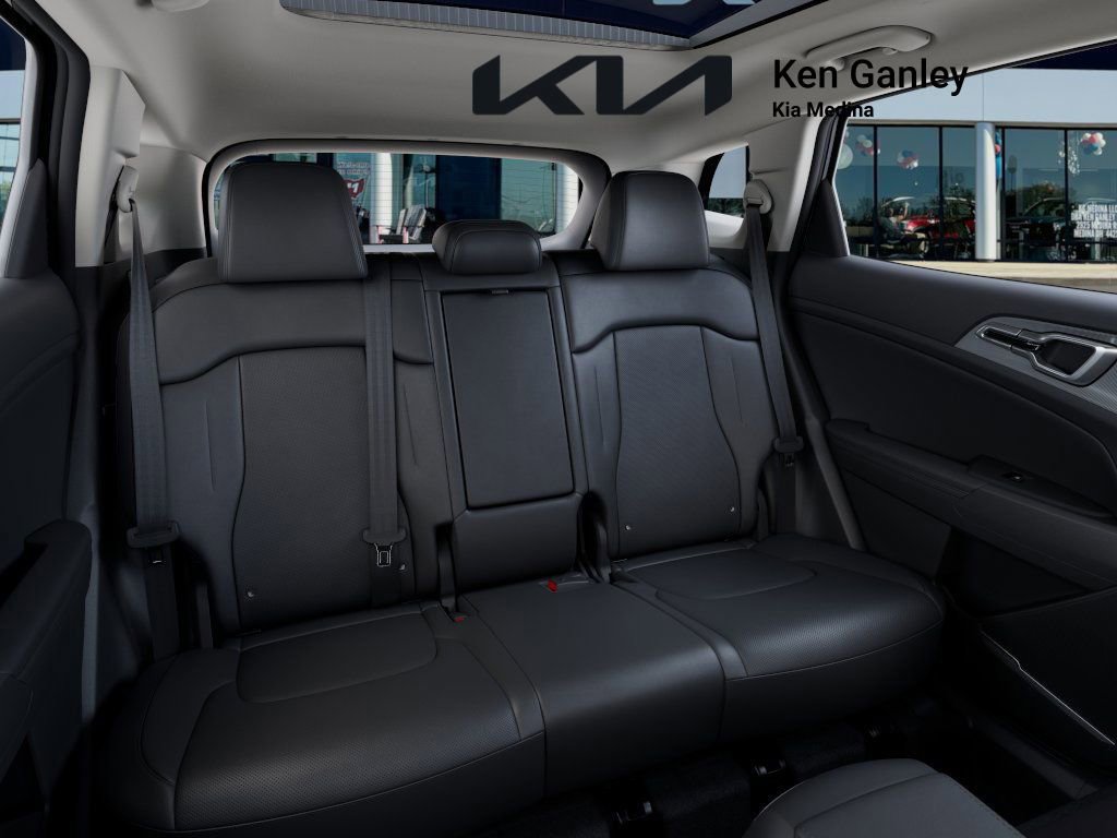 New 2026 Kia Sportage SX image 16