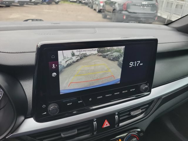 Used 2022 Kia Forte GT-Line w/ GT-Line Premium Package FWD image 30