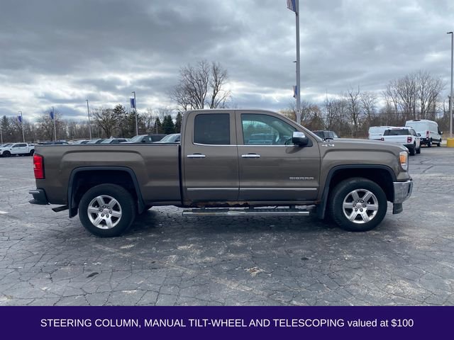 Used 2014 GMC Sierra 1500 SLT w/ SLT Preferred Package AWD/4WD image 8