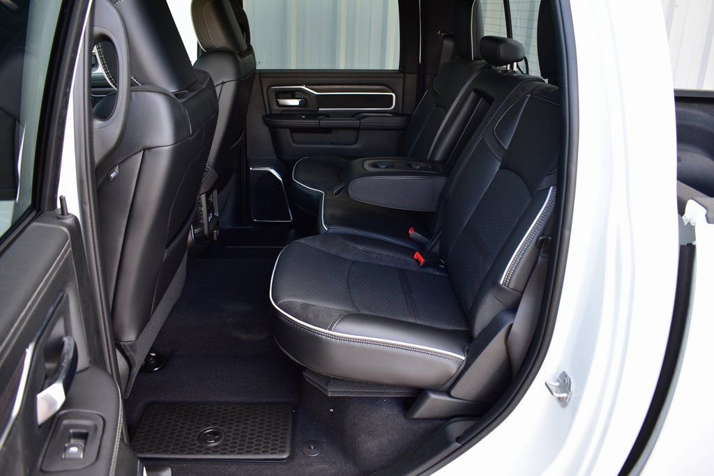 New 2026 RAM 2500 Laramie w/ Night Edition image 26