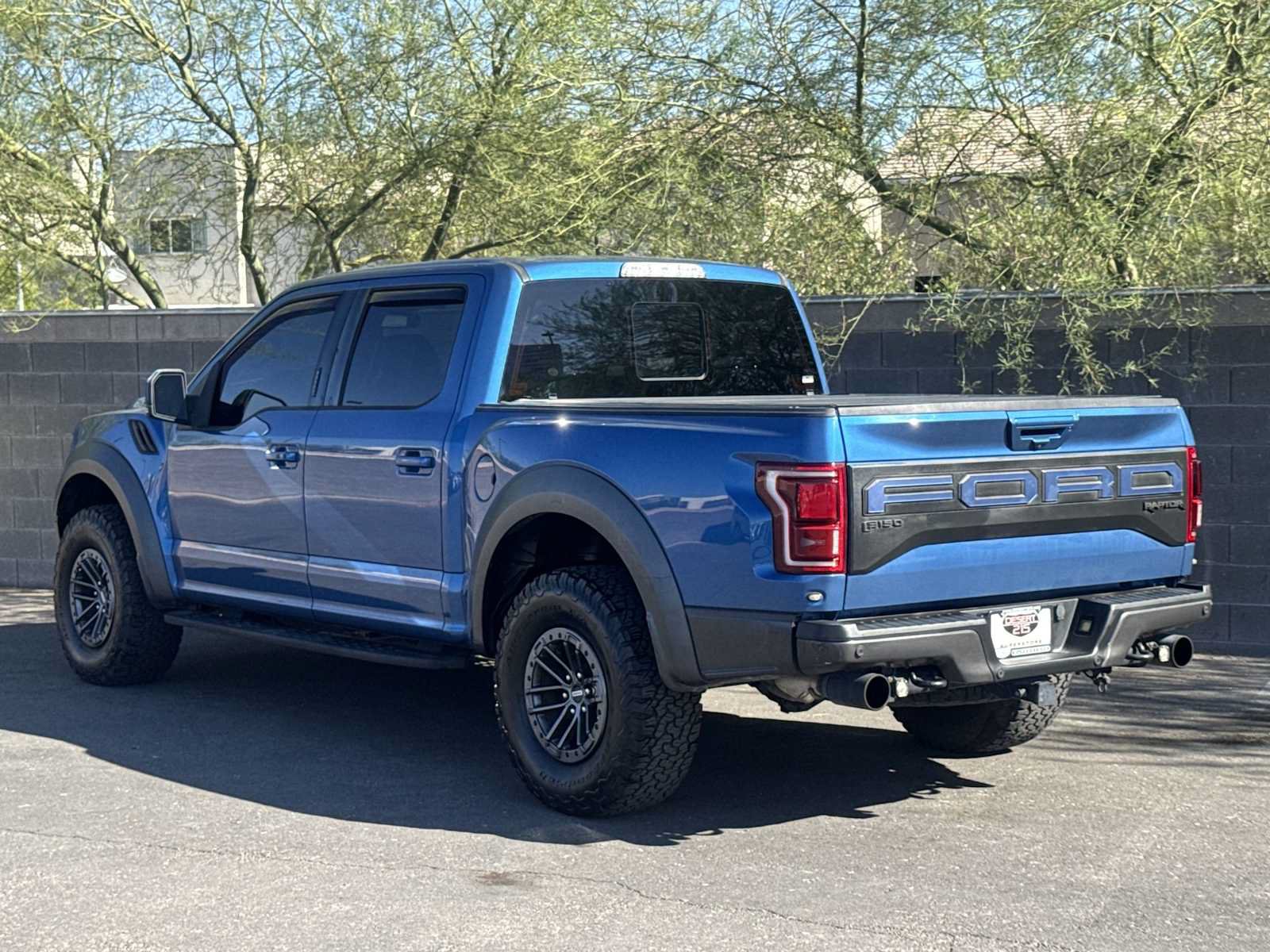 Used 2019 Ford F150 Raptor w/ Equipment Group 802A Luxury AWD/4WD image 6