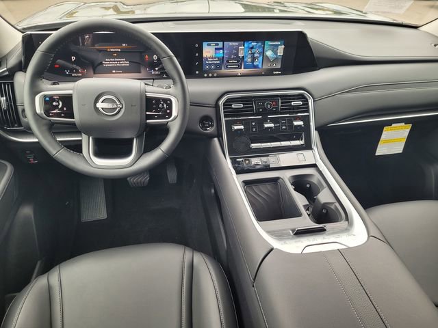 New 2026 Nissan Armada SV image 7