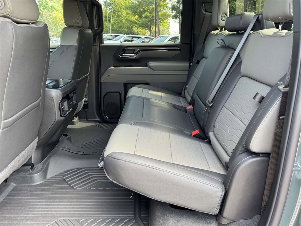 New 2026 Chevrolet Silverado 2500 ZR2 w/ ZR2 Bison Edition image 16