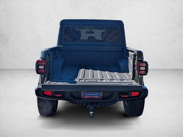 Used 2022 Jeep Gladiator Rubicon w/ LED Lighting Group image 6