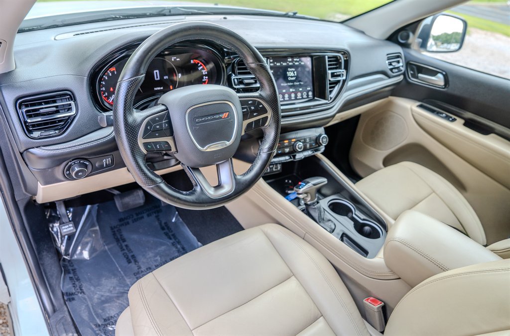 Used 2021 Dodge Durango SXT RWD image 13