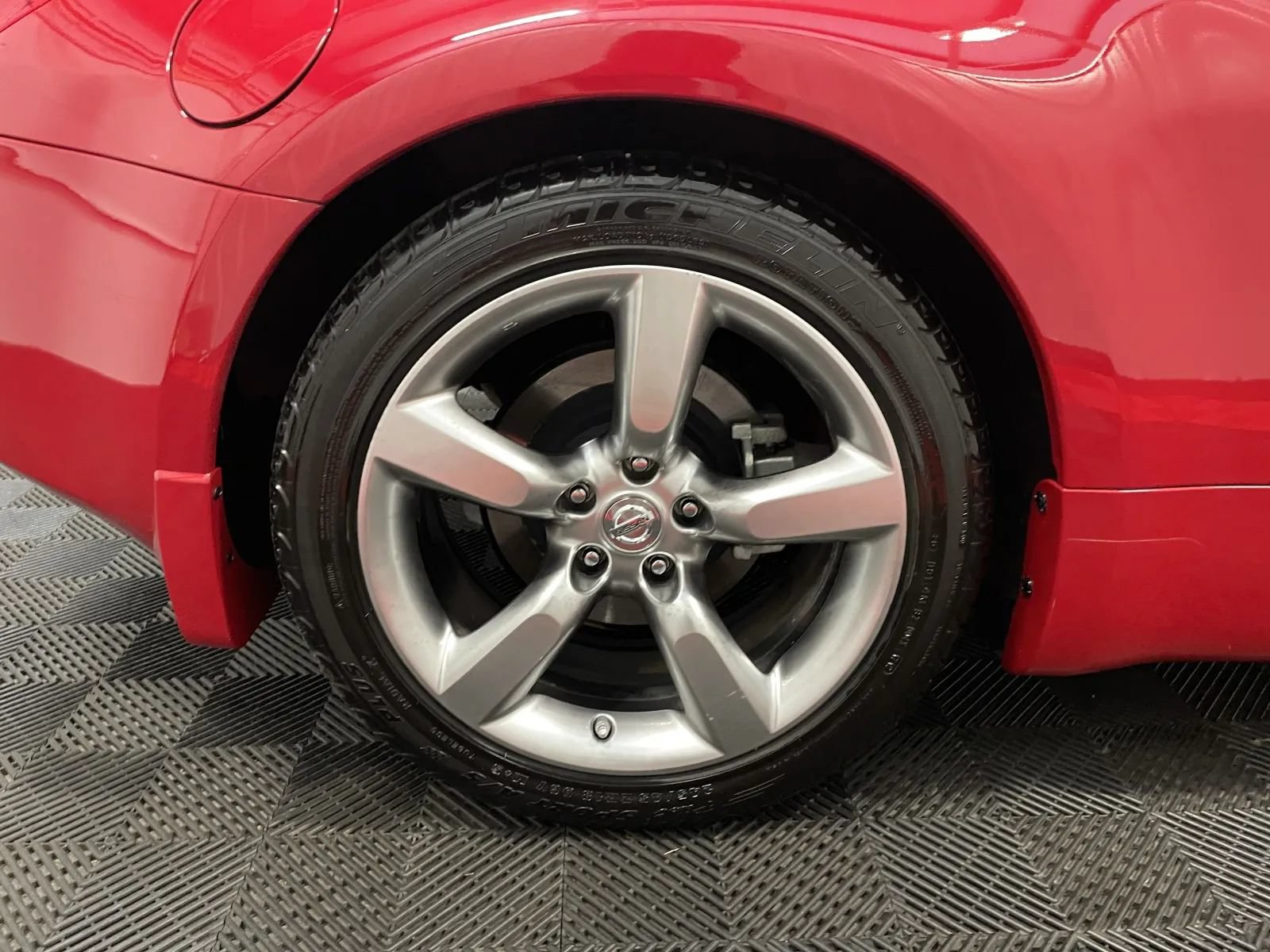 Used 2007 Nissan 350Z Enthusiast RWD image 20