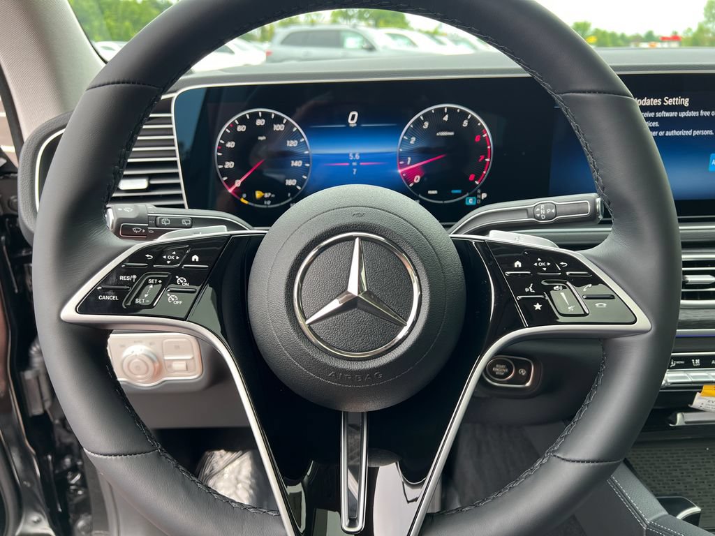 New 2026 Mercedes-Benz GLE 450 4MATIC image 18