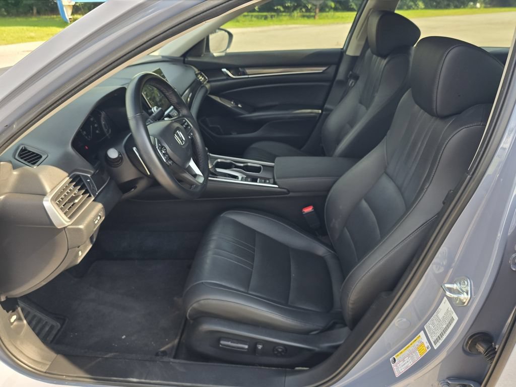 Certified 2022 Honda Accord Sport Special Edition image 11