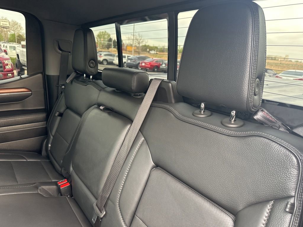 Used 2023 GMC Sierra 1500 Denali w/ Denali Reserve Package image 21