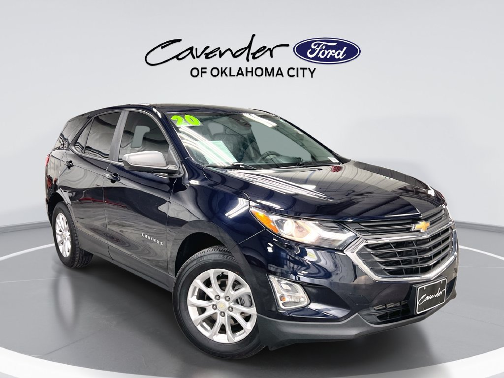 Used 2020 Chevrolet Equinox LS