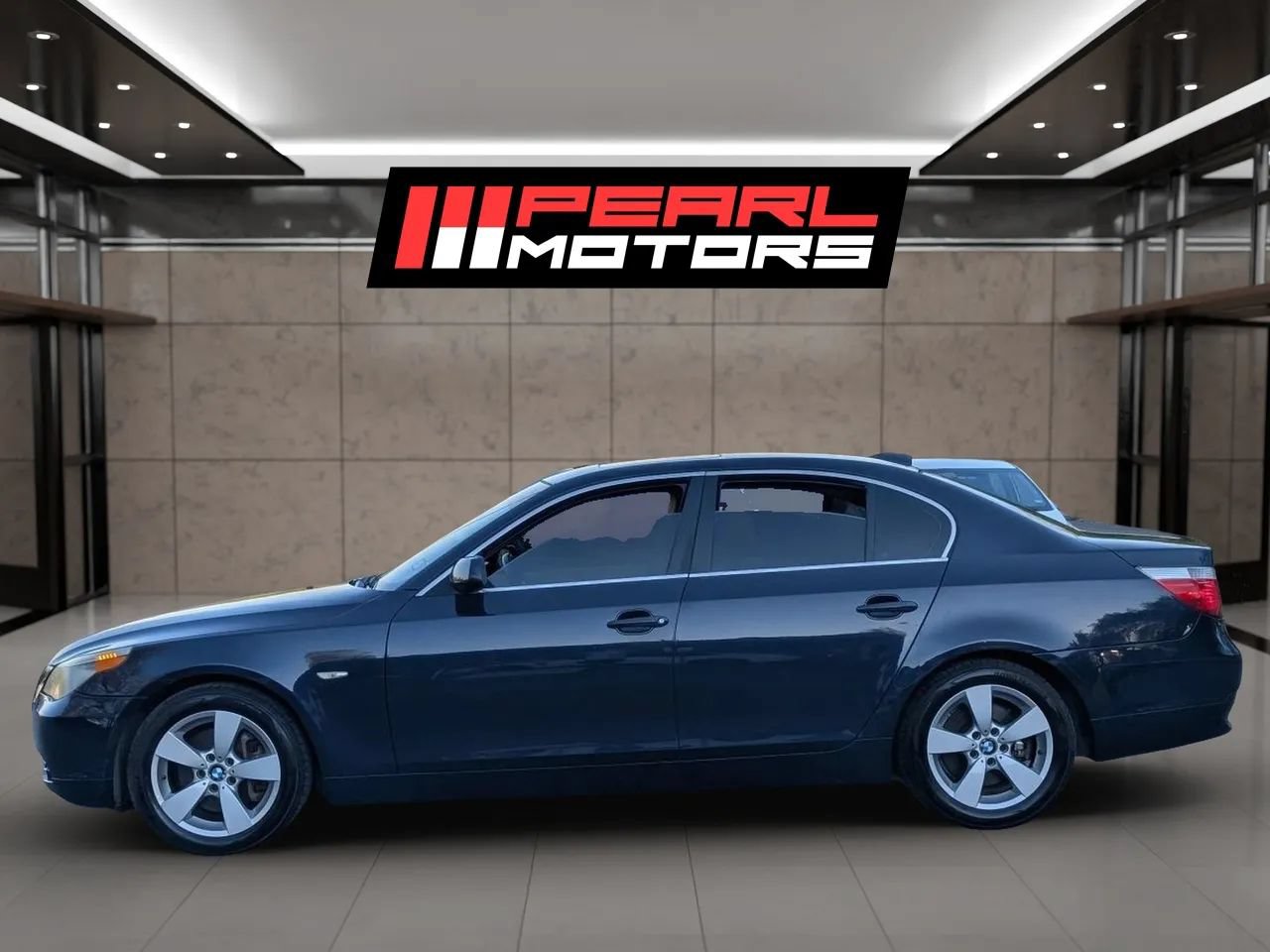 Used 2007 BMW 530xi Sedan AWD/4WD image 5