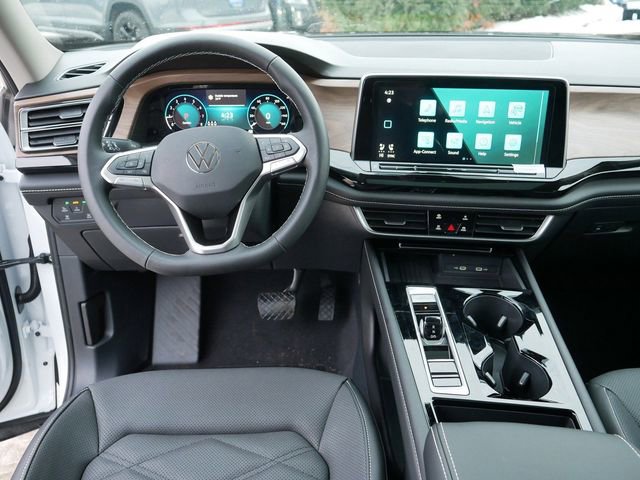 New 2026 Volkswagen Atlas SE image 9