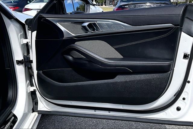 Used 2023 BMW M8 Gran Coupe xDrive Competition w/ M Carbon Exterior Package image 29