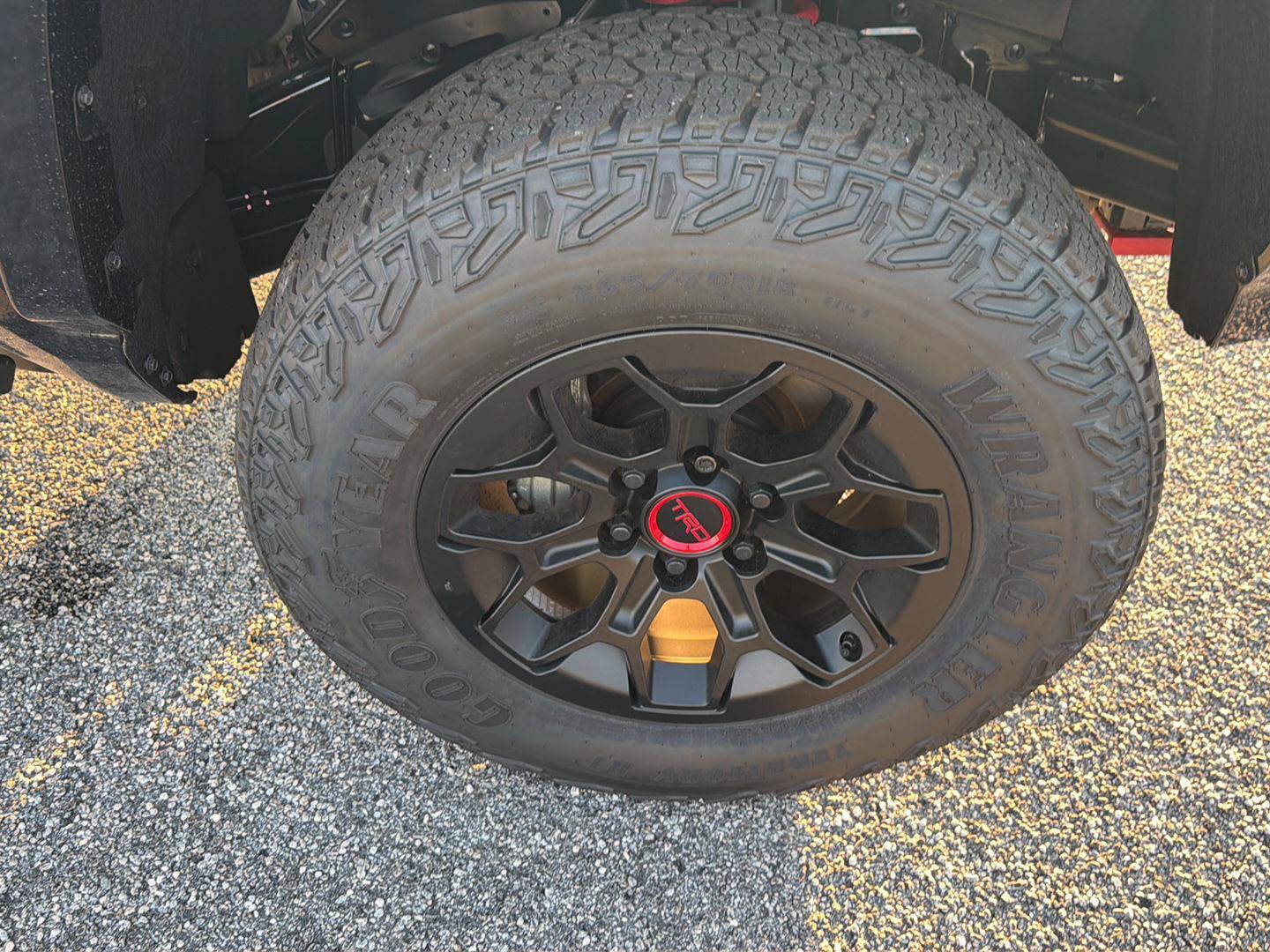 New 2026 Toyota Tacoma TRD Pro AWD/4WD image 36