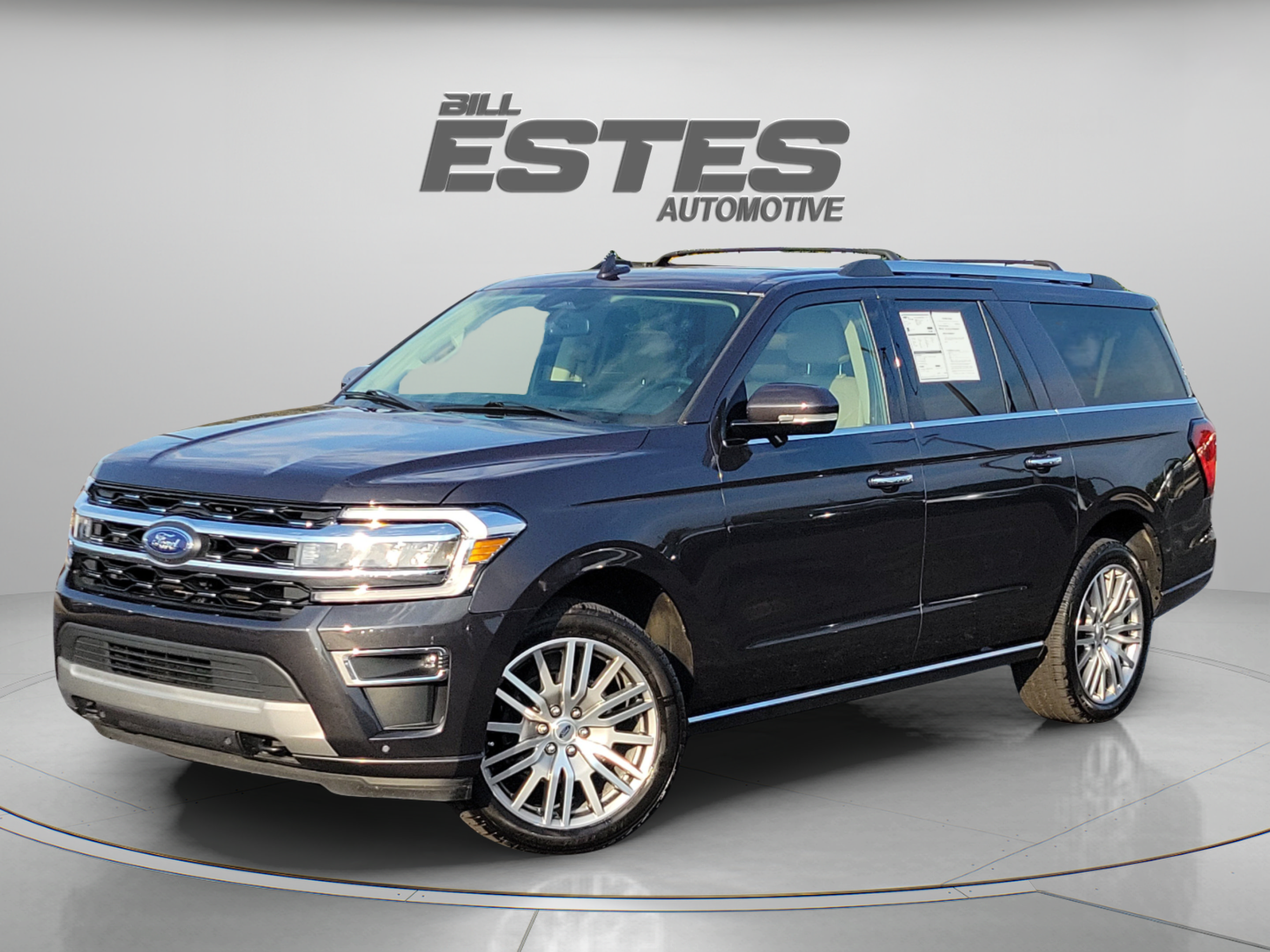 Used 2022 Ford Expedition Max Limited AWD/4WD 360° Tour