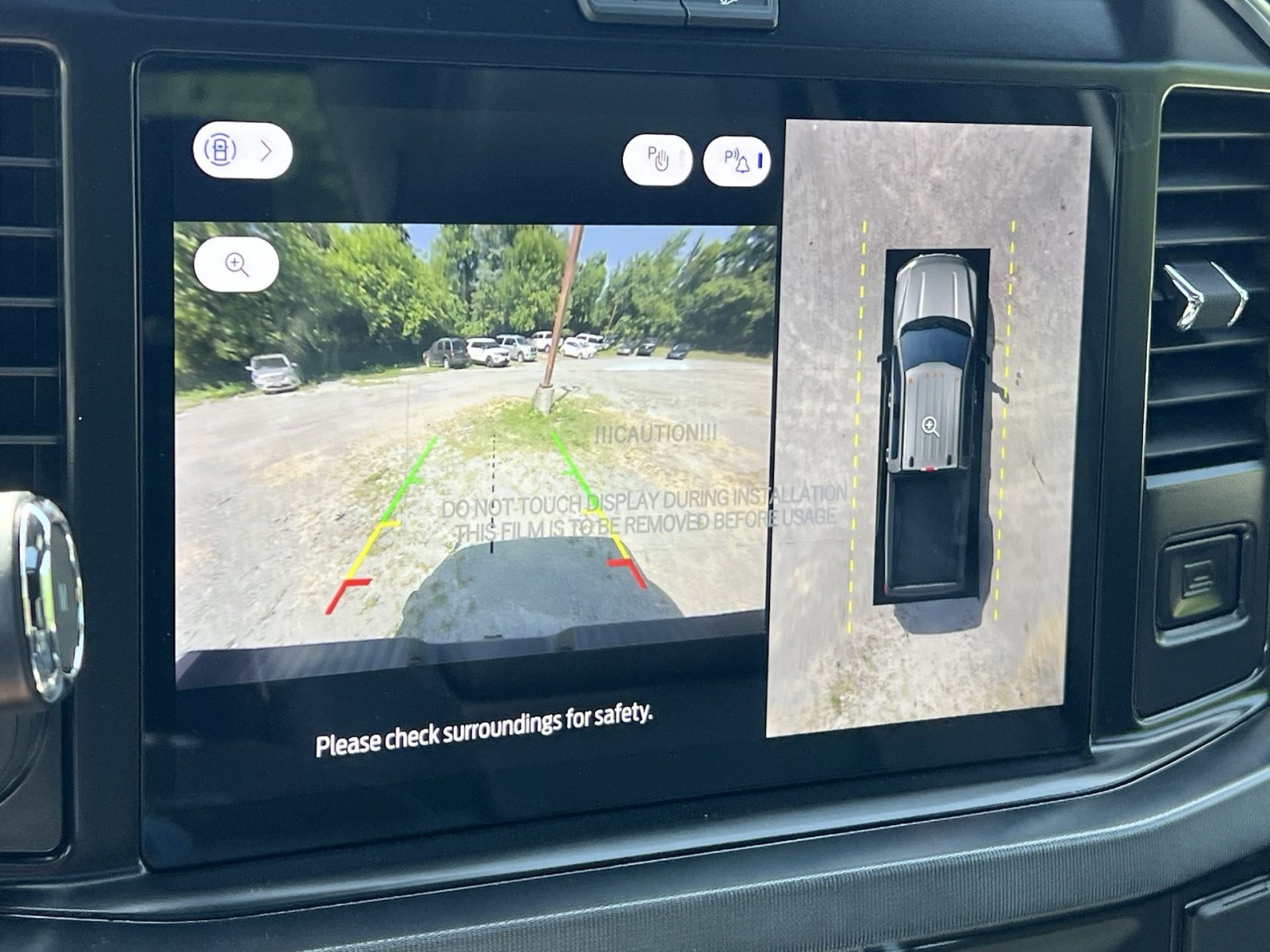 New 2026 Ford F450 Platinum AWD/4WD image 19