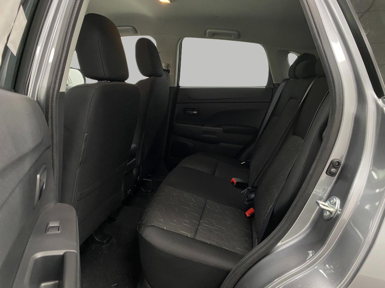 New 2026 Mitsubishi Outlander Sport AWD image 24