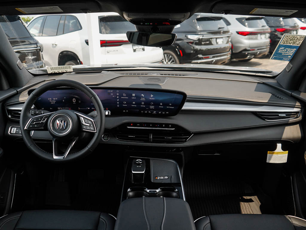 New 2026 Buick Enclave Preferred w/ Power Package AWD/4WD image 15