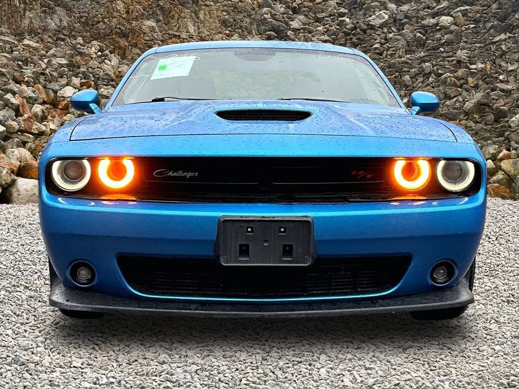 Used 2019 Dodge Challenger R/T Scat Pack w/ Driver Convenience Group RWD image 3