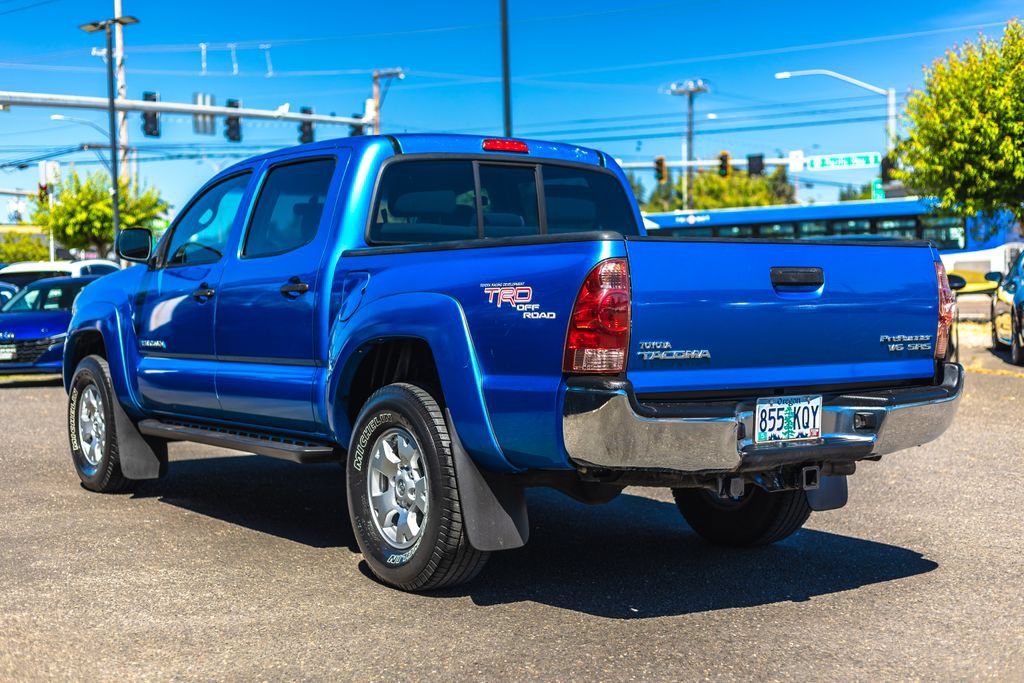 Used 2008 Toyota Tacoma PreRunner RWD image 11
