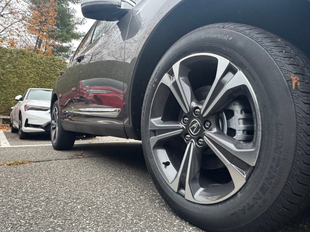 New 2026 Acura RDX w/ Technology Package AWD/4WD image 25