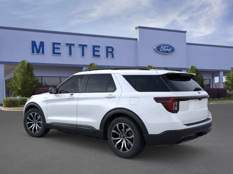 New 2026 Ford Explorer ST-Line w/ Premium Package RWD image 36