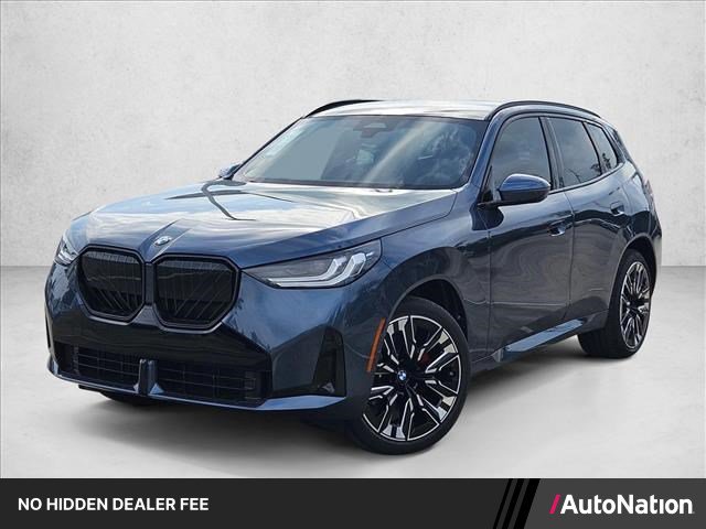 Used 2026 BMW X3 xDrive30i w/ M Sport Package AWD/4WD video 1