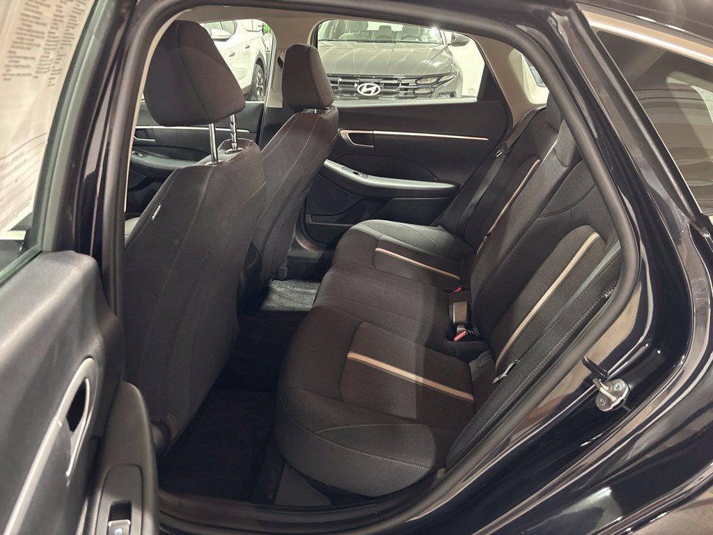 New 2026 Hyundai Sonata SE FWD image 28