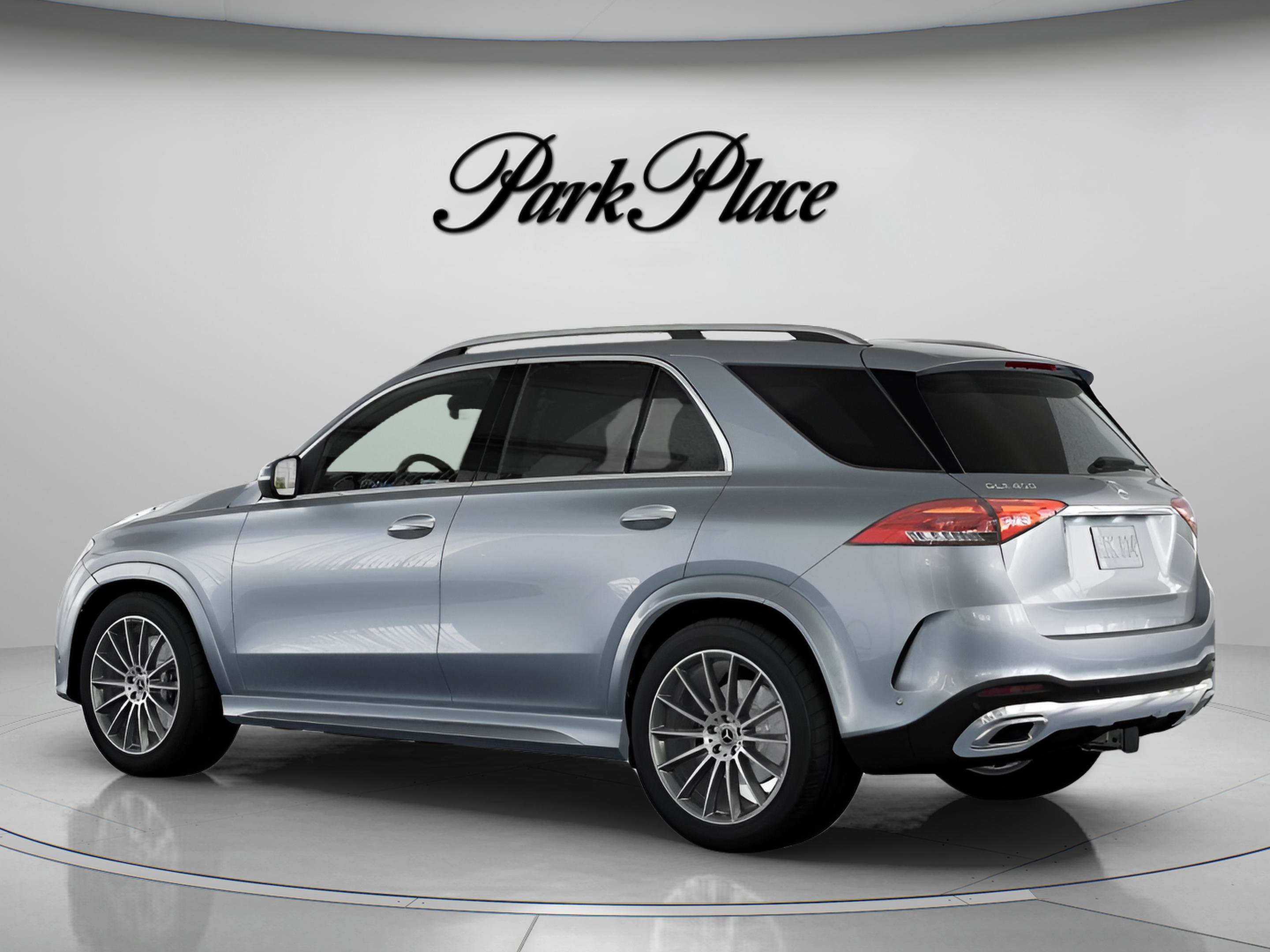 Used 2024 Mercedes-Benz GLE 450 4MATIC image 12