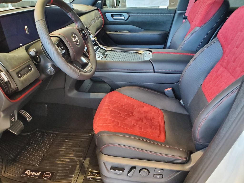 New 2026 Nissan Armada NISMO image 14