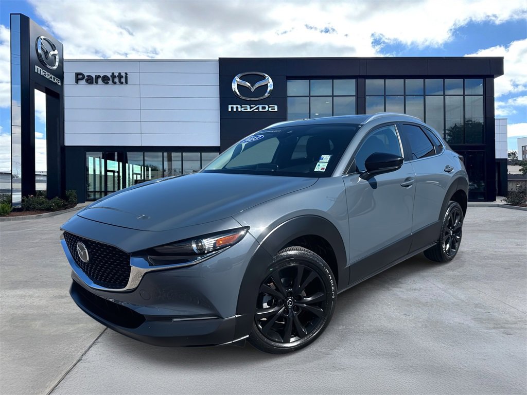 Certified 2023 MAZDA CX-30 AWD 2.5 S w/ Preferred Package