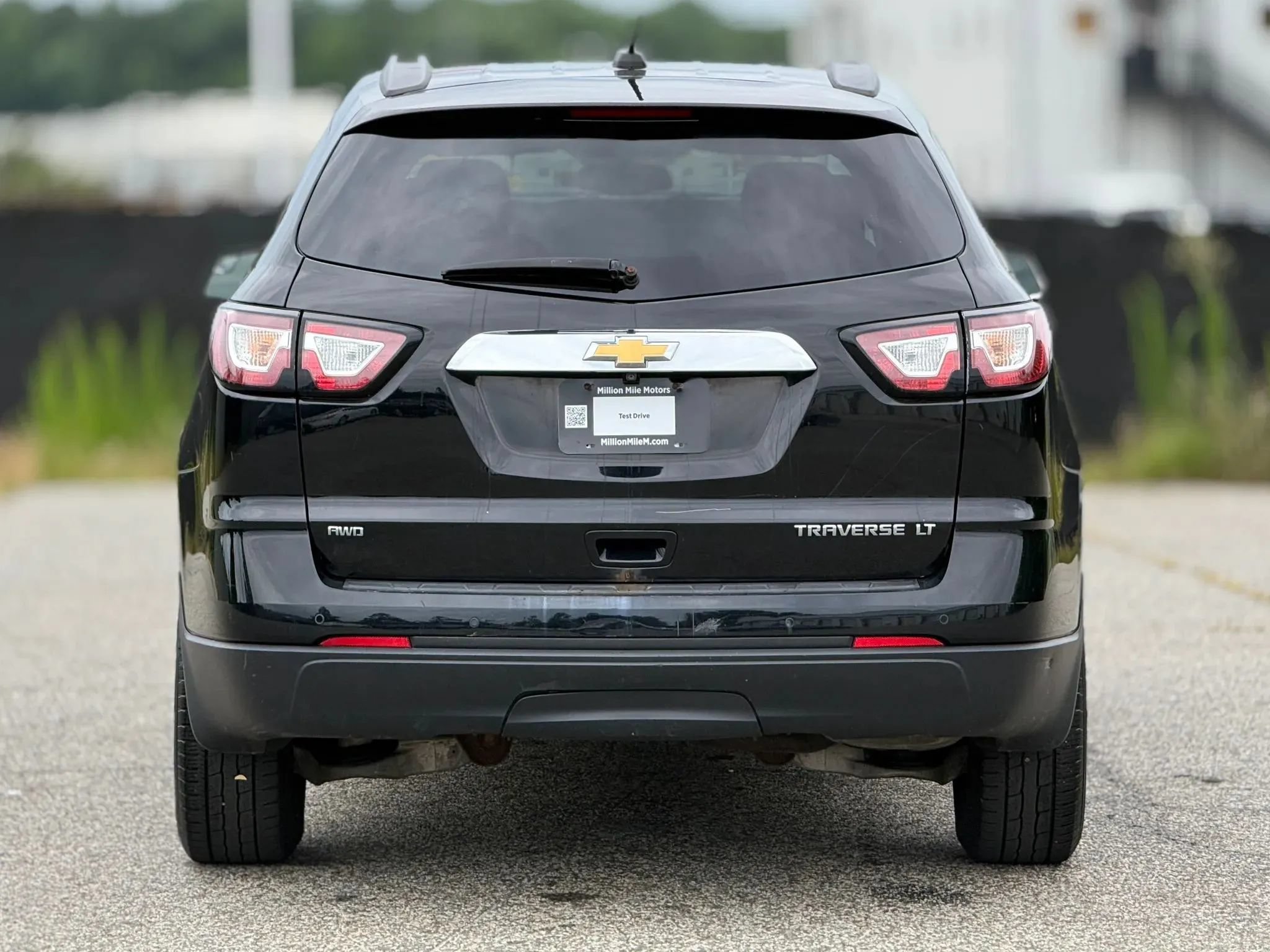 Used 2016 Chevrolet Traverse LT AWD/4WD image 4