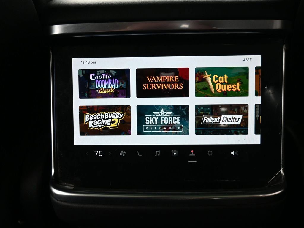 Used 2021 Tesla Model S Plaid AWD/4WD image 24