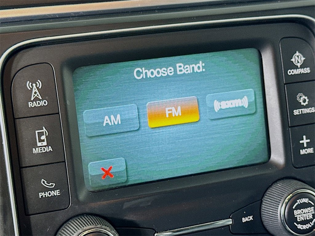 Used 2016 RAM 1500 Big Horn image 24