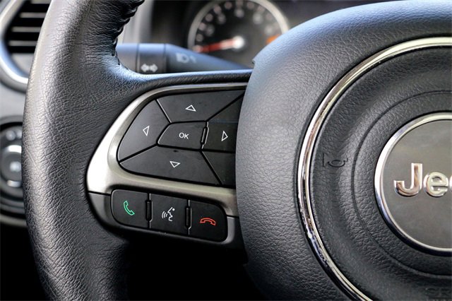 Used 2021 Jeep Renegade Limited w/ Sun & Sound Group image 14