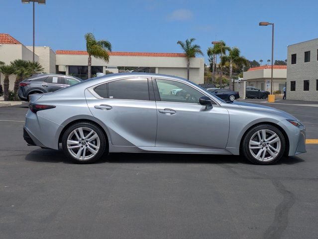 Used 2023 Lexus IS 300 w/ Comfort Package RWD image 4