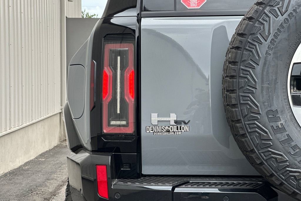 New 2025 GMC Hummer EV 3X w/ Extreme Off-Road Package AWD/4WD image 22