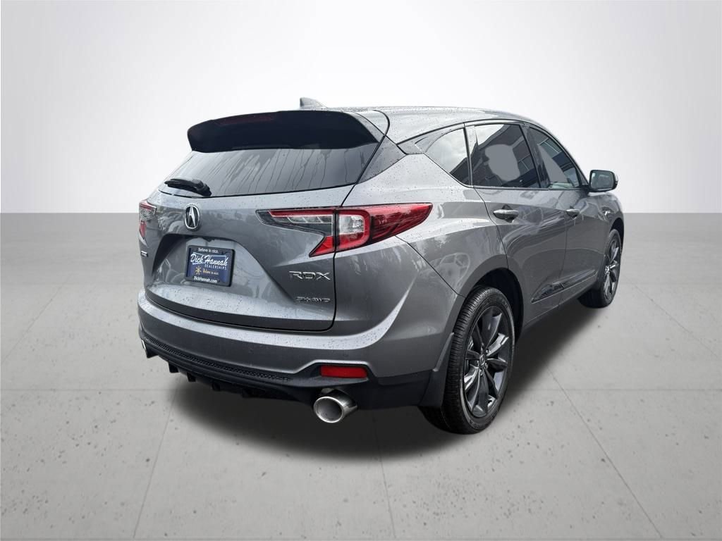 New 2026 Acura RDX A-Spec image 6