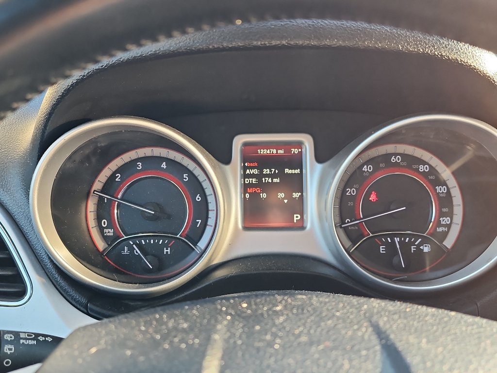Used 2020 Dodge Journey SE w/ SE Popular Equipment Group FWD image 11